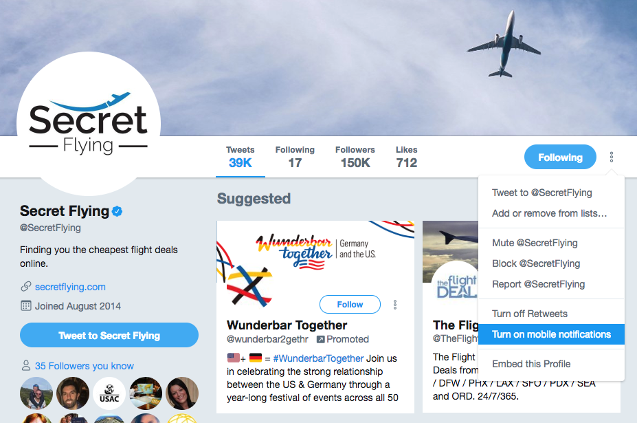 How to Find Cheap International Flights